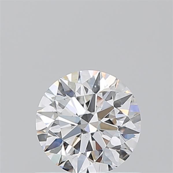 Diamond Natural 0,7Ct E-SI1 Round - GIA7526606689