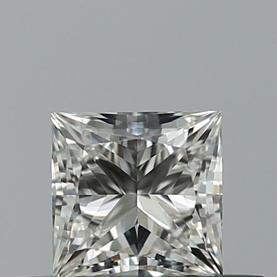 Diamond Natural 0,4Ct H-VVS1 Princess - GIA2548352950