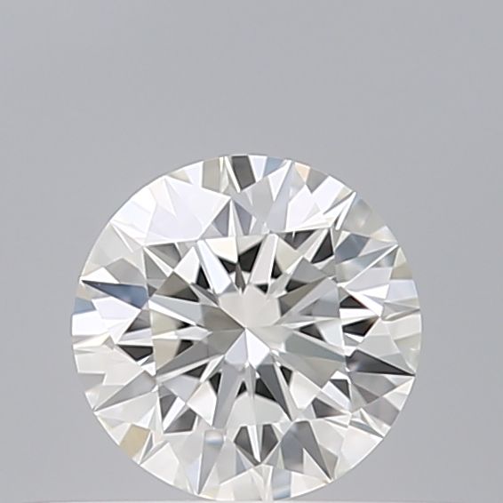 Diamond Natural 0,35Ct G-VVS1 Round - GIA5546420499