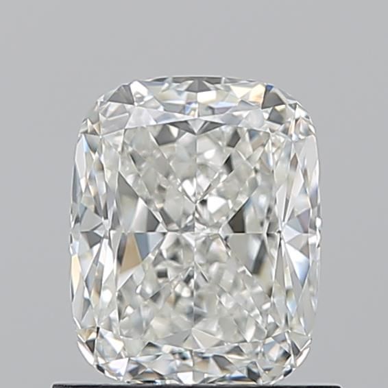Diamond Natural 1,01Ct H-VVS1 Cushion - GIA6552044795
