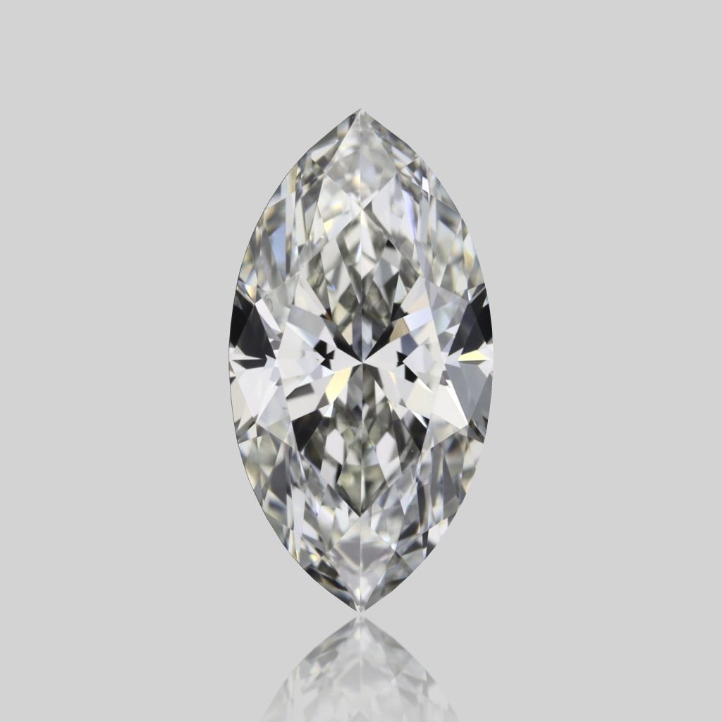 Diamond Natural 0,8Ct J-VS1 Marquise - GIA6552094173
