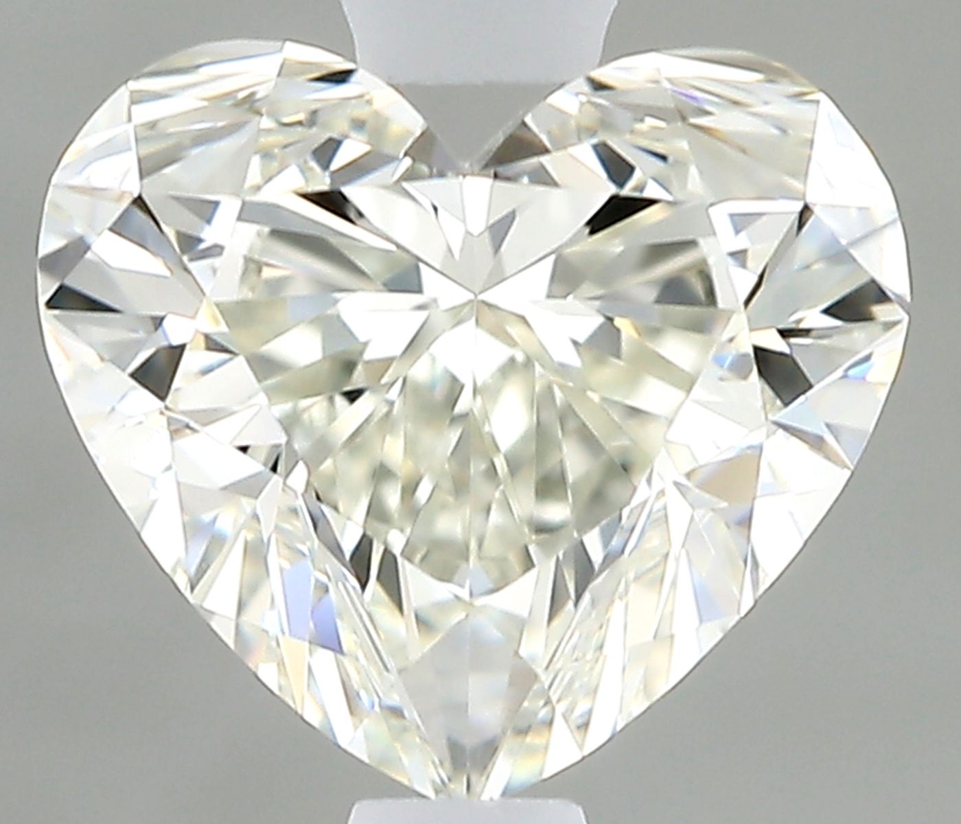 Diamond Natural 0,75Ct H-IF Heart - IGI727540420