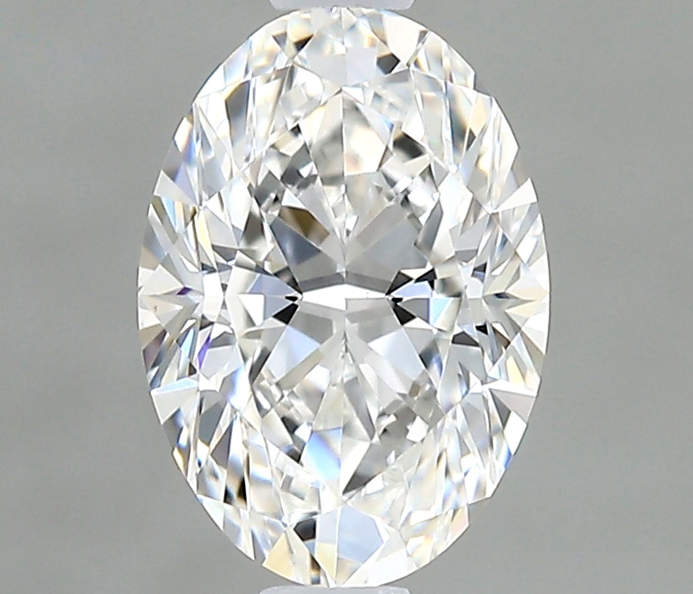 Diamond Natural 0,7Ct E-VS1 Oval - GIA6531314406