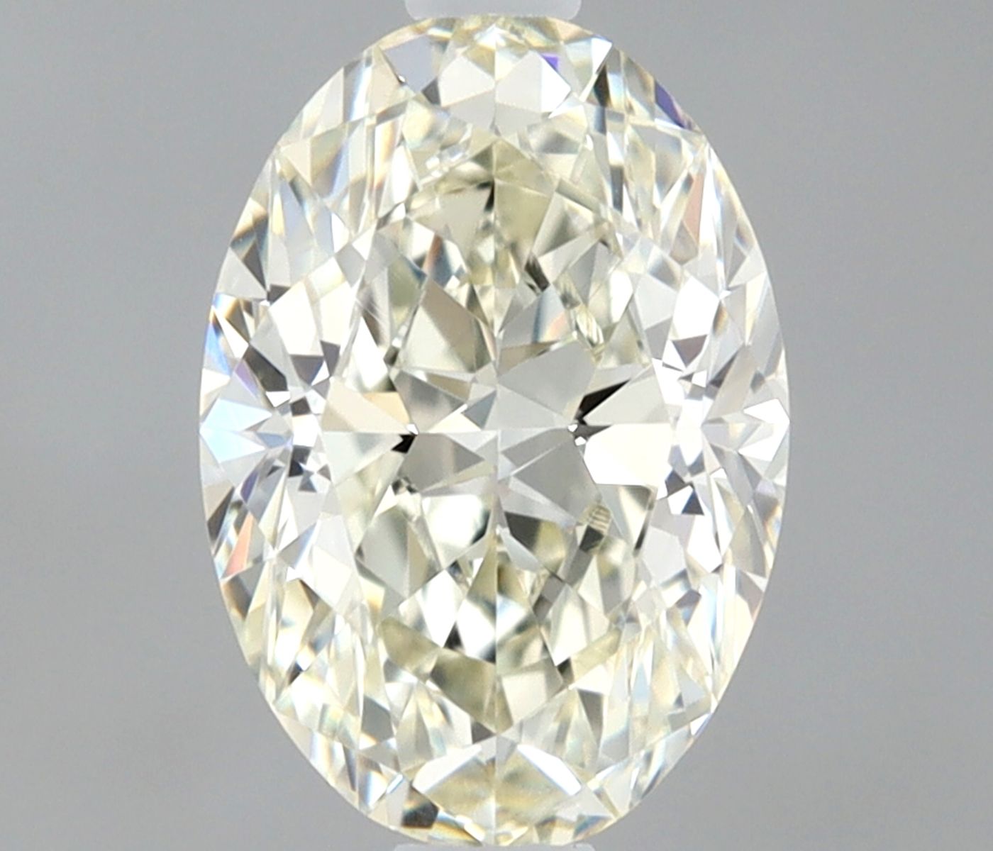 Diamond Natural 0,55Ct I-VVS1 Oval - GIA7536401646