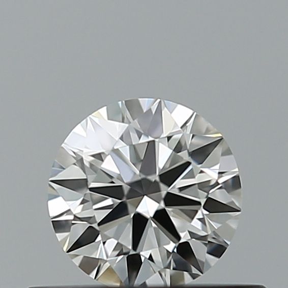 Diamond Natural 0,31Ct F-VVS1 Round - GIA6542224756