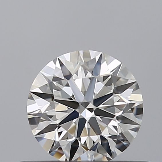 Diamond Natural 0,4Ct G-IF Round - GIA7541220128