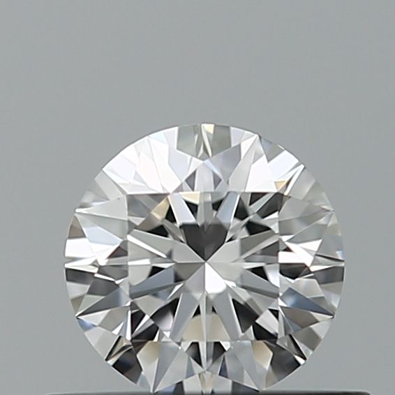 Diamond Natural 0,35Ct D-IF Round - GIA6545219776