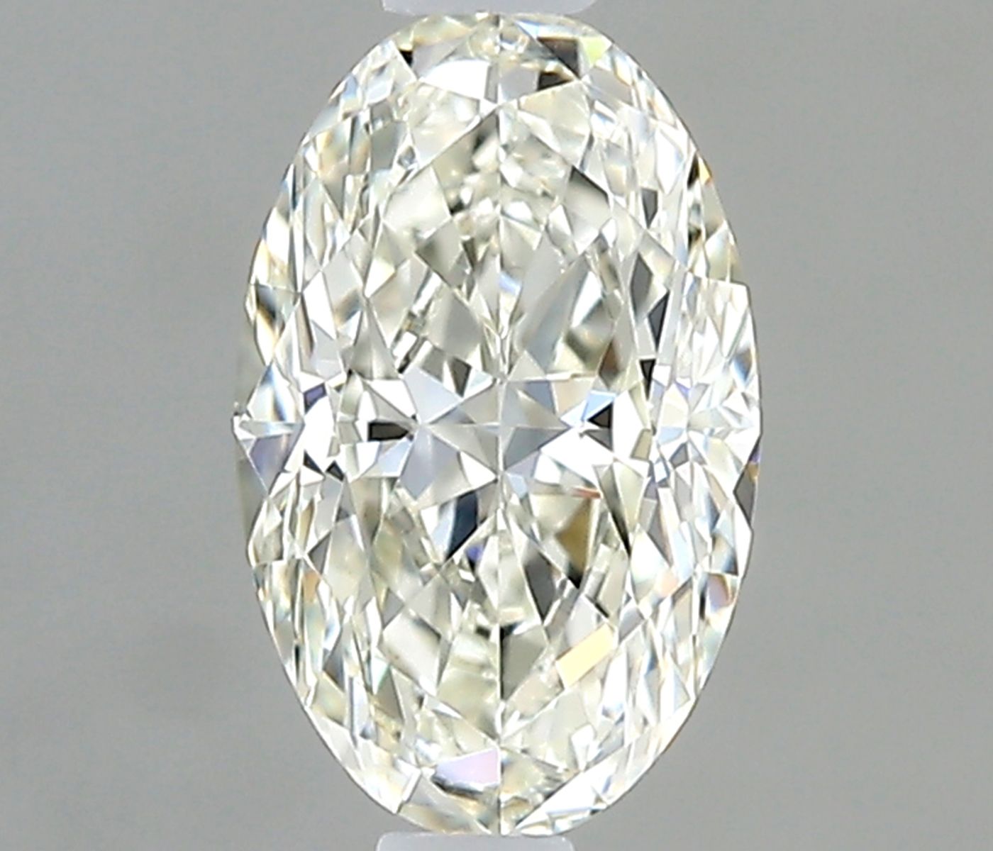 Diamond Natural 0,4Ct J-VVS2 Oval - GIA1538314667