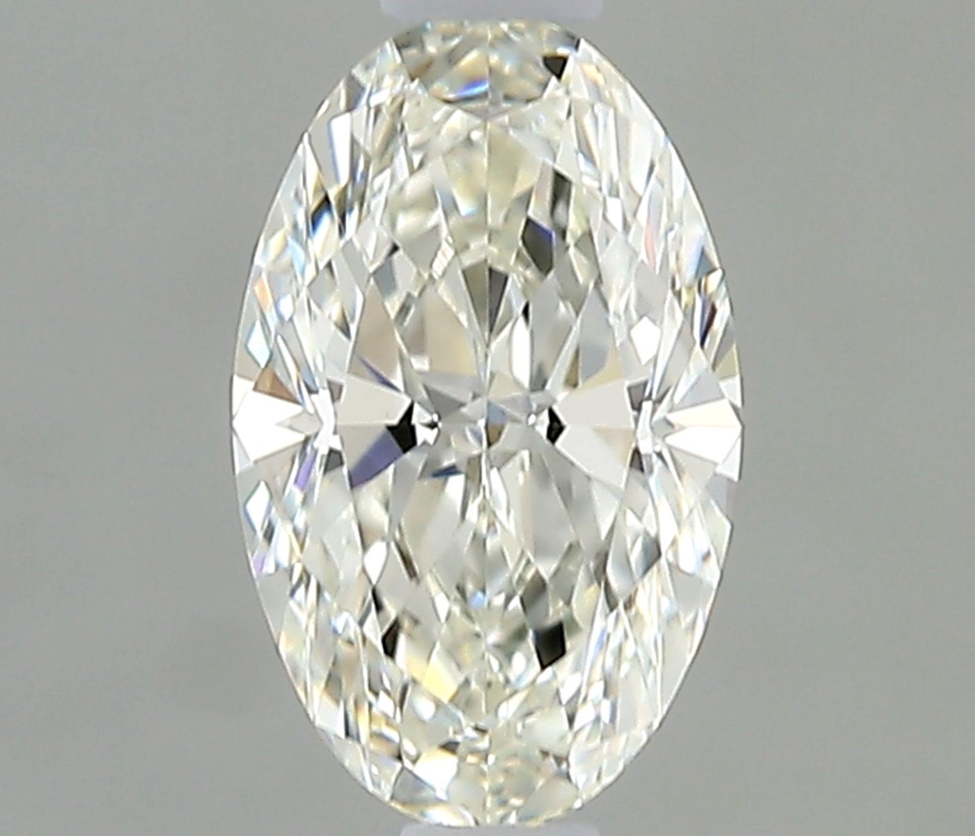 Diamond Natural 0,4Ct J-VS1 Oval - GIA2537525678