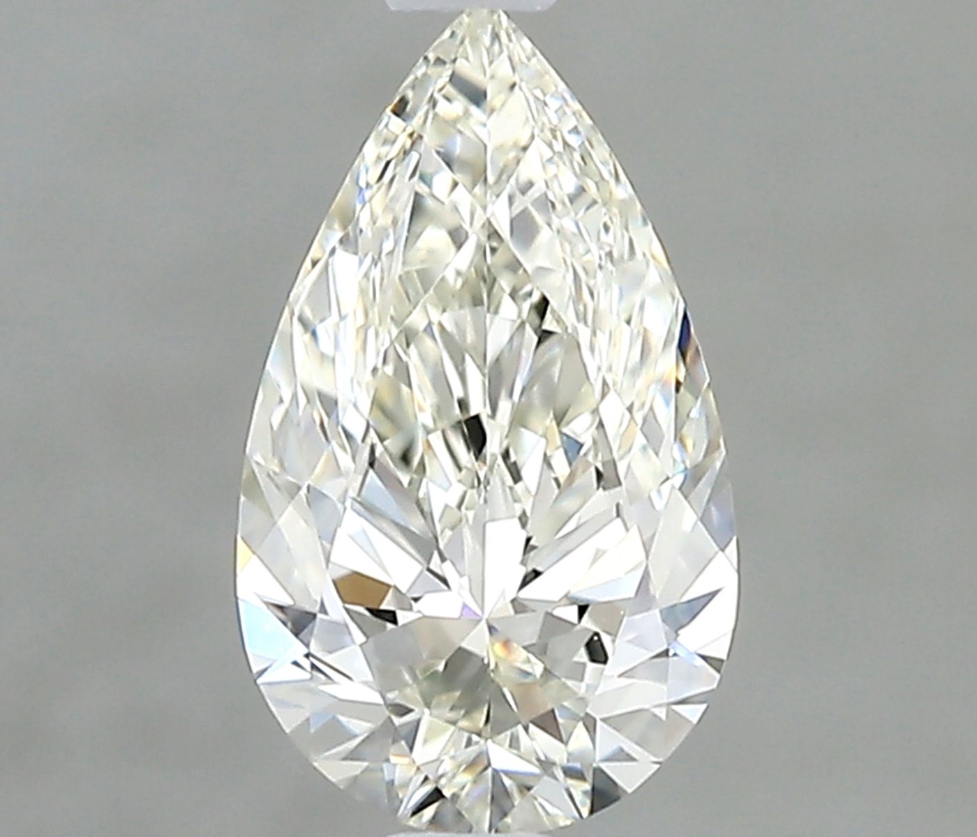 Diamond Natural 0,7Ct H-IF Pear - IGI727539196