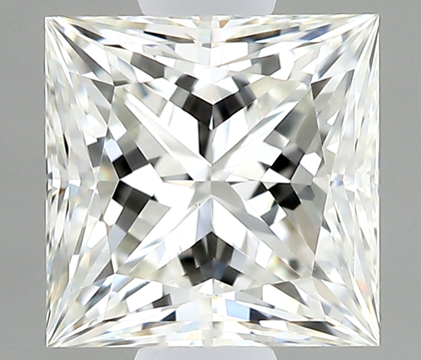 Diamond Natural 0,51Ct H-VVS2 Princess - IGI727539181