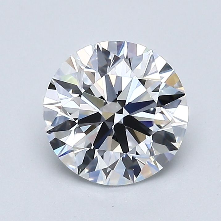 Diamond Natural 1,31Ct D-VVS1 Round - GIA6532897363