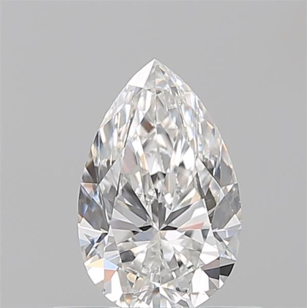 Diamond Natural 0,5Ct F-VS1 Pear - GIA1545938795