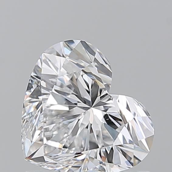 Diamond Natural 1,01Ct D-VS2 Heart - GIA2547903396