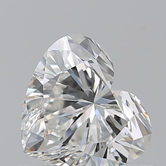 Diamond Natural 0,71Ct H-VS2 Heart - GIA1548938739