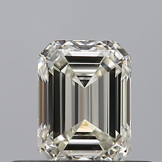 Diamond Natural 0,5Ct H-VVS1 Emerald - IGI757512640