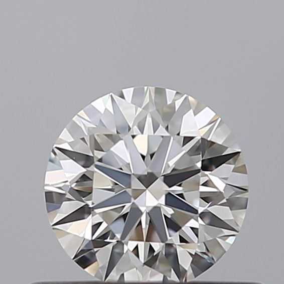 Diamond Natural 0,4Ct E-VVS2 Round - GIA5543225023