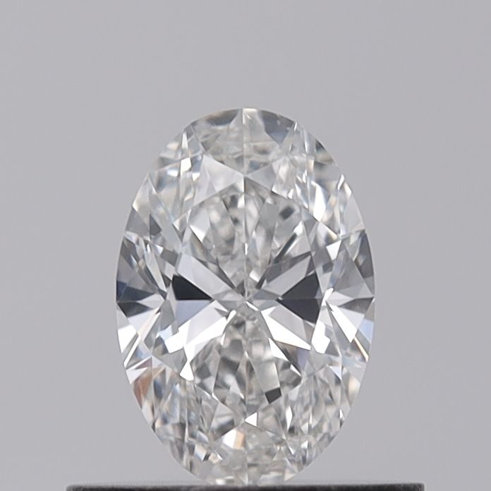Diamond Natural 0,5Ct F-VVS2 Oval - GIA2426740469