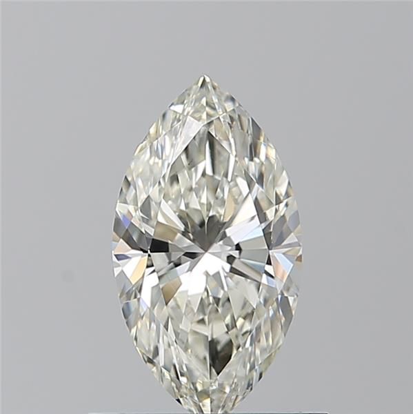 Diamond Natural 0,7Ct K-SI1 Marquise - GIA1545939398