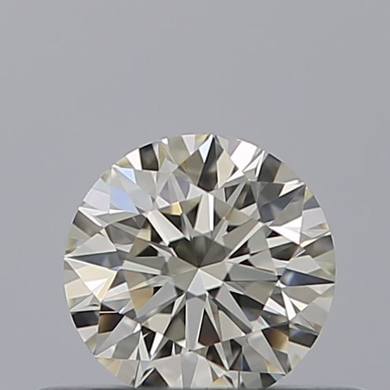 Diamond Natural 0,33Ct I-IF Round - IGI757513066