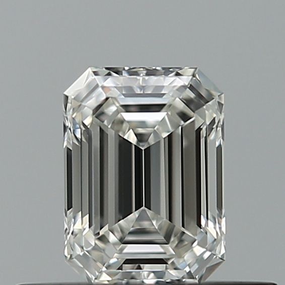 Diamond Natural 0,41Ct E-VVS2 Emerald - IGI757512571