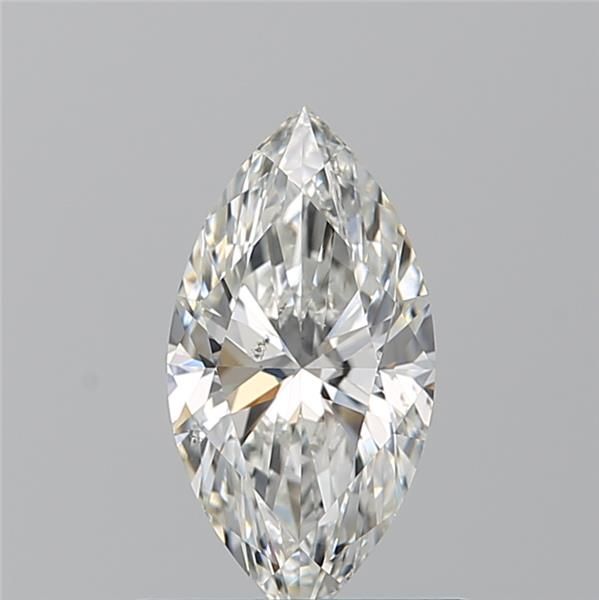 Diamond Natural 0,7Ct H-SI1 Marquise - GIA1543939209