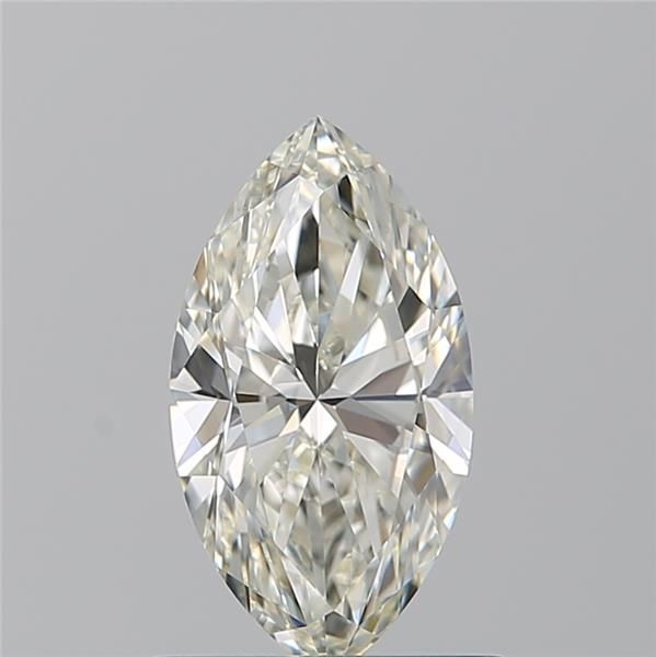 Diamond Natural 0,9Ct K-VS1 Marquise - GIA6542939264