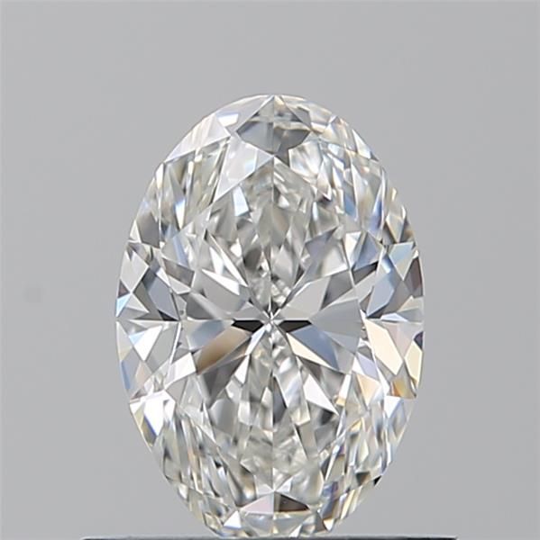 Diamond Natural 0,7Ct F-VVS2 Oval - GIA1543938734