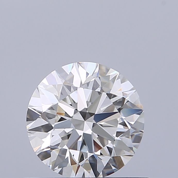 Diamond Natural 0,61Ct G-VVS2 Round - GIA6552194613