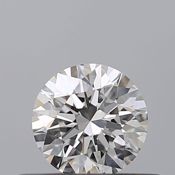 Diamond Natural 0,31Ct E-VVS1 Round - GIA6545220494
