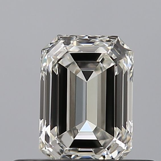 Diamond Natural 0,5Ct G-VS2 Emerald - IGI757512626