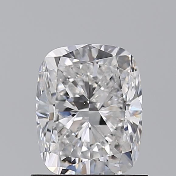 Diamond Natural 1,01Ct D-SI1 Cushion - GIA2547903389