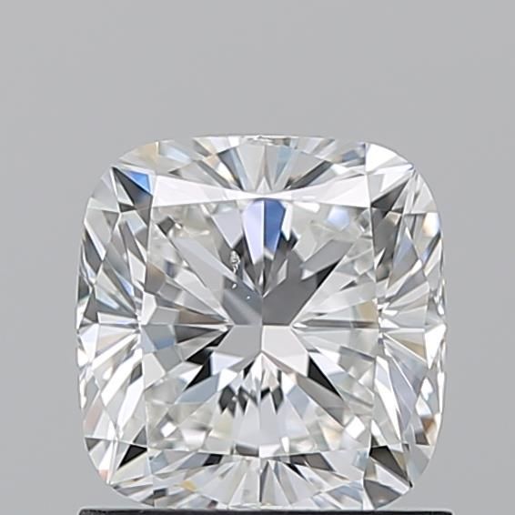 Diamond Natural 1,03Ct F-SI1 Cushion - GIA6542903352