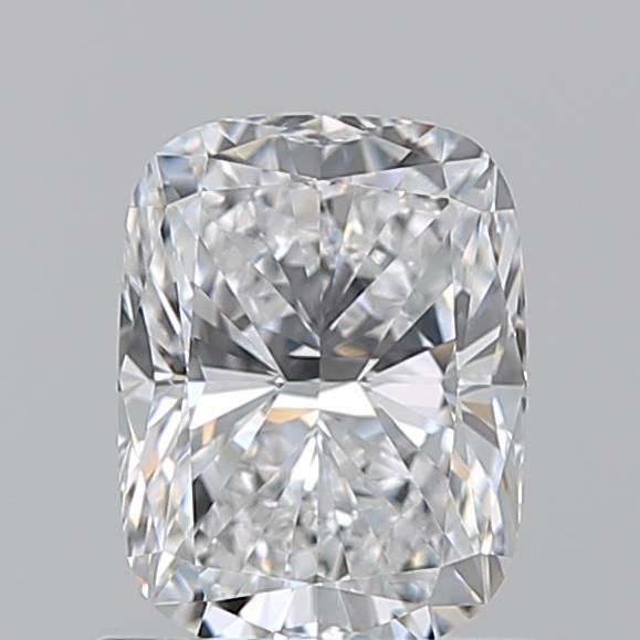 Diamond Natural 1,01Ct D-VVS2 Cushion - GIA2546905116