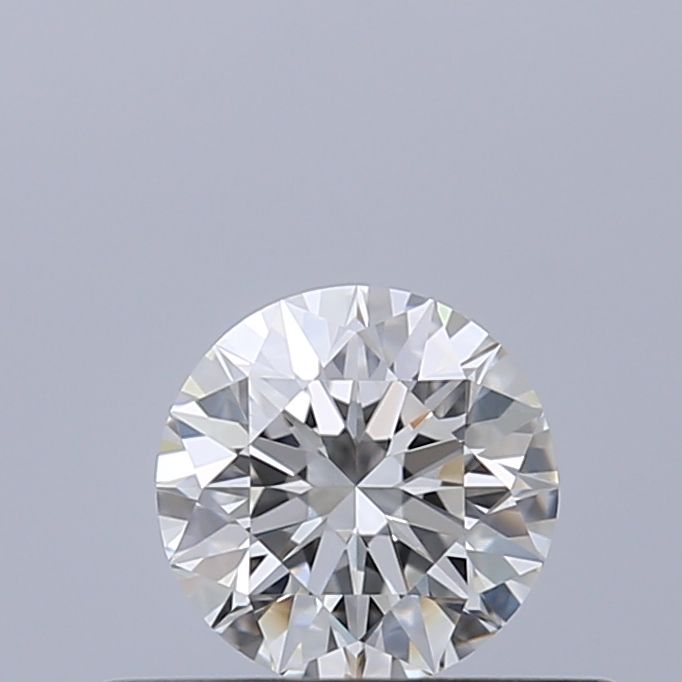 Diamond Natural 0,37Ct H-VVS1 Round - GIA6552189311