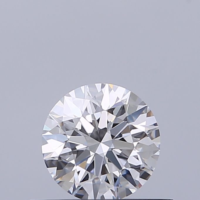 Diamond Natural 0,42Ct D-IF Round - GIA7553196250