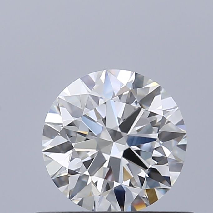 Diamond Natural 0,56Ct F-VVS1 Round - IGI788693553
