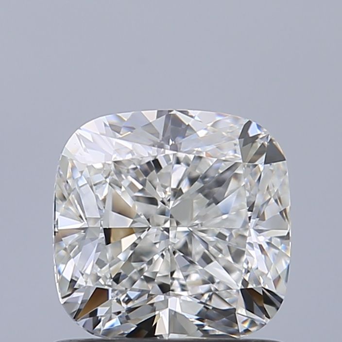Diamond Natural 1Ct G-VVS2 Cushion - GIA6552191165
