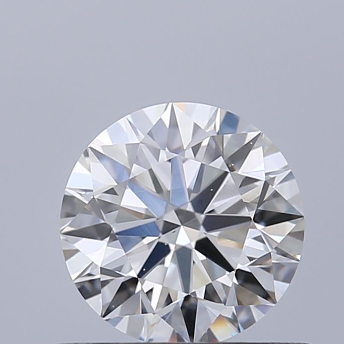 Diamond Natural 0,65Ct F-VS2 Round - GIA2557163615