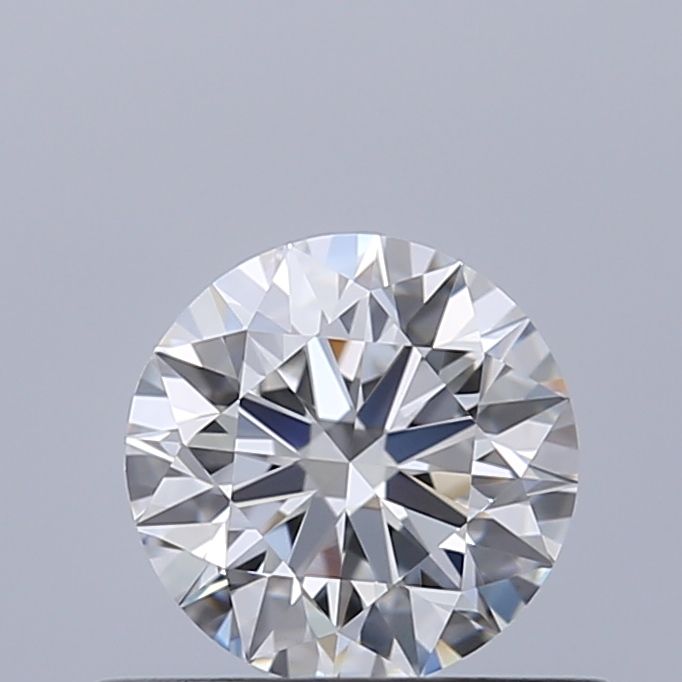 Diamond Natural 0,53Ct D-IF Round - IGI788692721