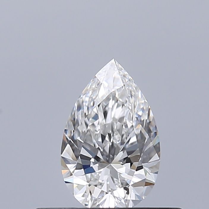 Diamond Natural 0,33Ct E-VVS1 Pear - GIA2557083163