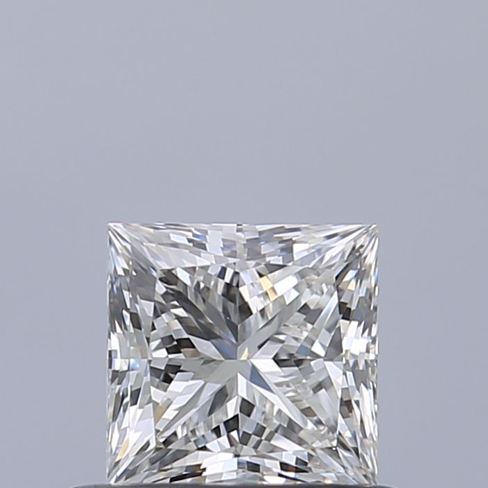 Diamond Natural 0,56Ct F-VVS2 Princess - IGI788688857