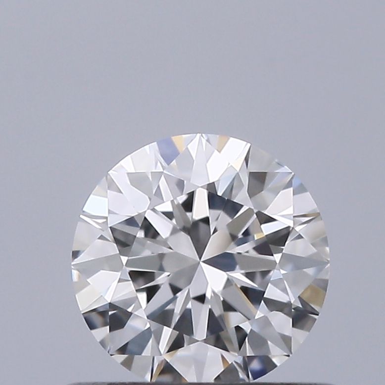 Diamond Natural 0,5Ct D-IF Round - IGI788692765