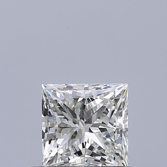Diamond Natural 0,41Ct F-VVS2 Princess - IGI788688850