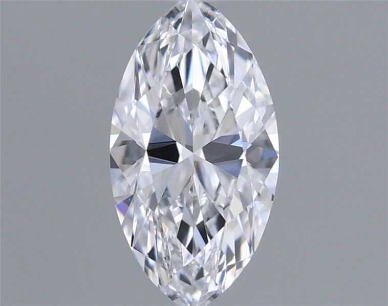 Diamond Natural 0,33Ct D-VVS1 Marquise - GIA6535936049
