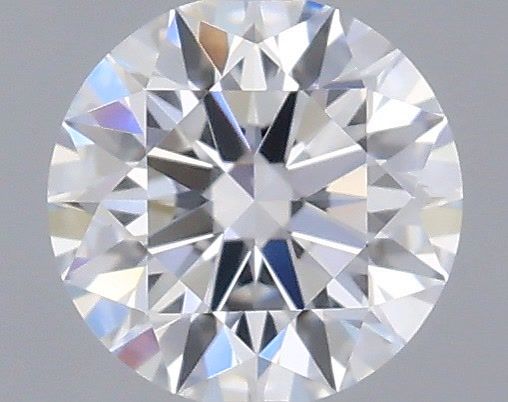 Diamond Natural 0,31Ct D-VVS1 Round - GIA1543721185