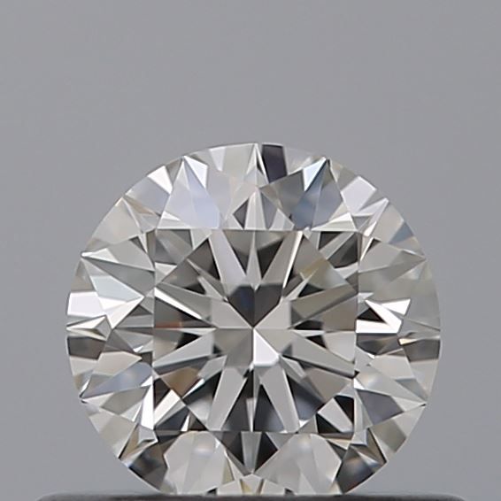 Diamond Natural 0,42Ct F-VVS1 Round - GIA5546084799