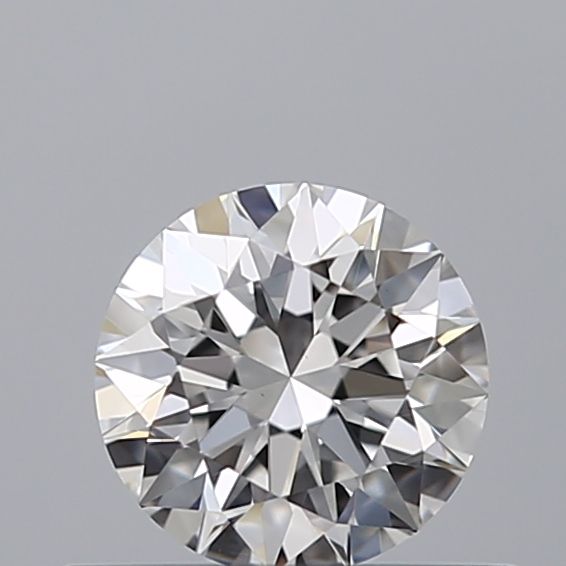 Diamond Natural 0,36Ct D-IF Round - GIA2547005363