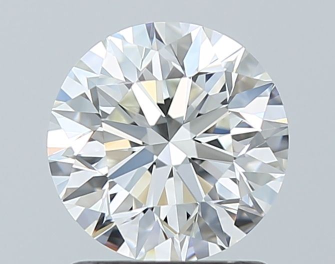 Diamond Natural 1,3Ct H-VVS1 Round - GIA6542867410