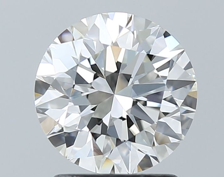 Diamond Natural 1,6Ct G-VVS1 Round - GIA6545845396